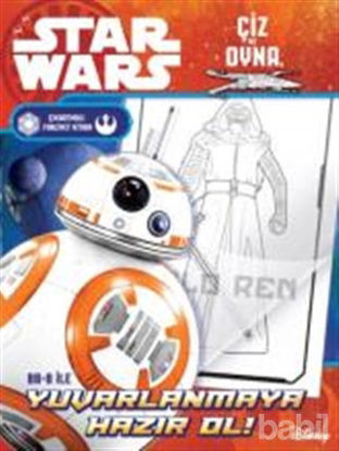 Picture of Disney Star Wars - Çiz ve Oyna