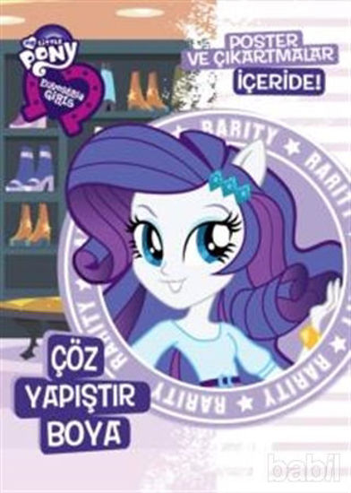 Picture of Rarity - Çöz Yapıştır Boya