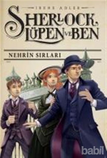 Picture of Sherlock Lüpen ve Ben 6: Nehrin Sırları