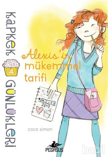 Picture of Kapkek Günlükleri 4 - Alexis'in Mükemmel Tarifi