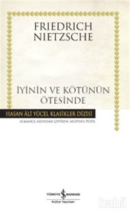 Picture of İyinin ve Kötünün Ötesinde