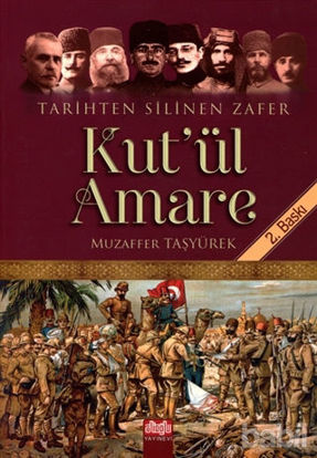 Picture of Tarihten Silinen Zafer Kut’ul Amare