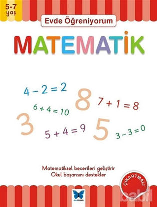 Picture of Evde Öğreniyorum - Matematik