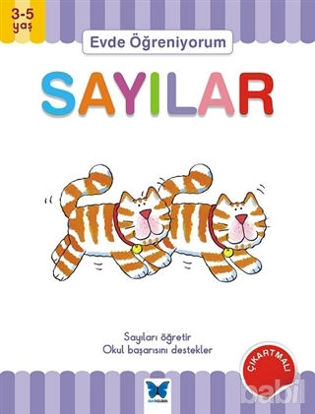 Picture of Evde Öğreniyorum - Sayılar