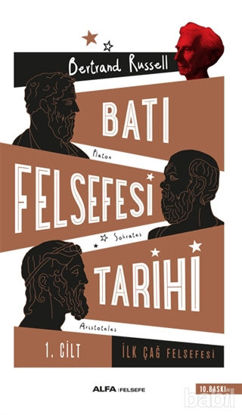 Picture of Batı Felsefesi Tarihi 1. Cilt