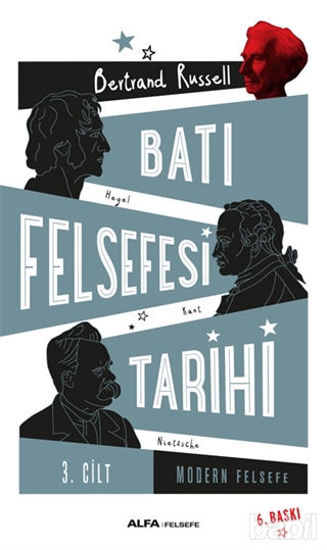 Picture of Batı Felsefesi Tarihi (Cilt 3)