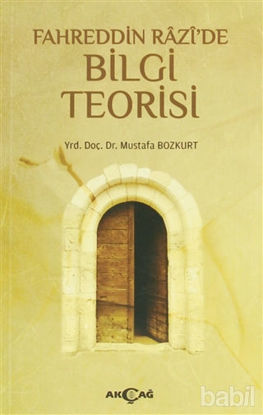 Picture of Fahreddin Razi'de Bilgi Teorisi