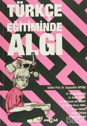 Picture of Türkçe Eğitiminde Algı