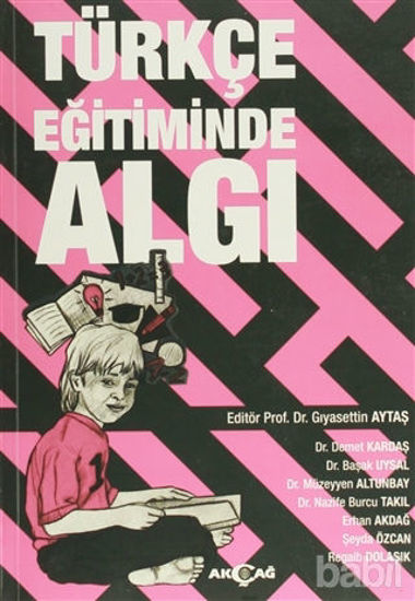 Picture of Türkçe Eğitiminde Algı