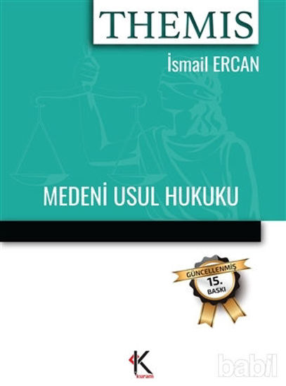 Picture of Themis Medeni Usul Hukuku