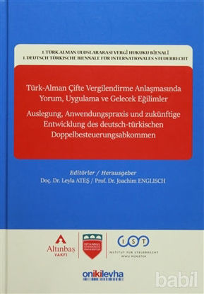Picture of Türk-Alman Çifte Vergilendirme Anlaşmasında Yorum, Uygulama ve Gelecek Eğilimler