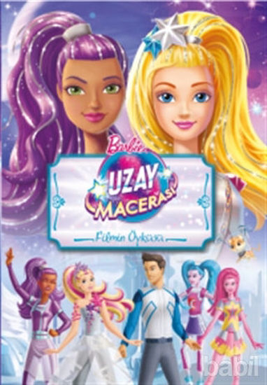 Picture of Barbie Uzay Macerası - Filmin Öyküsü