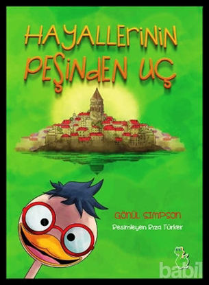 Picture of Hayallerinin Peşinden Uç