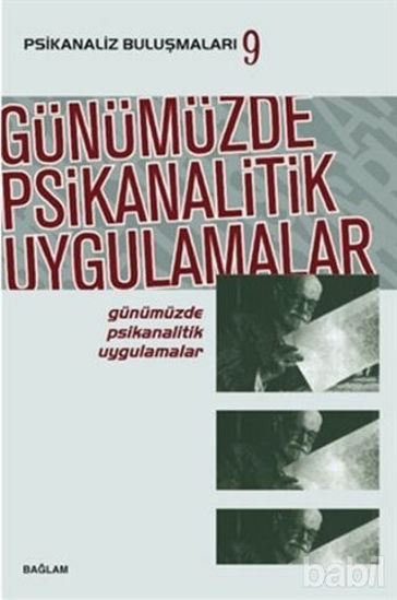 Picture of Günümüzde Psikanalitik Uygulamalar