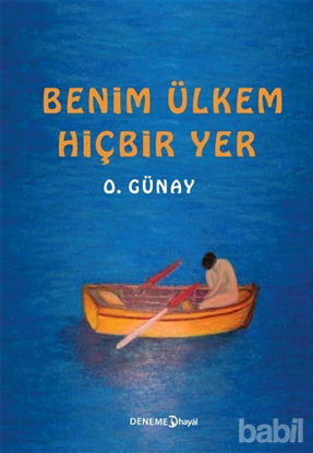 Picture of Benim Ülkem Hiçbir Yer