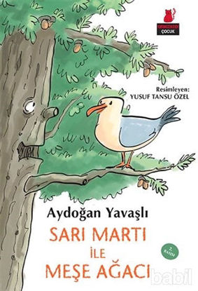 Picture of Sarı Martı İle Meşe Ağacı