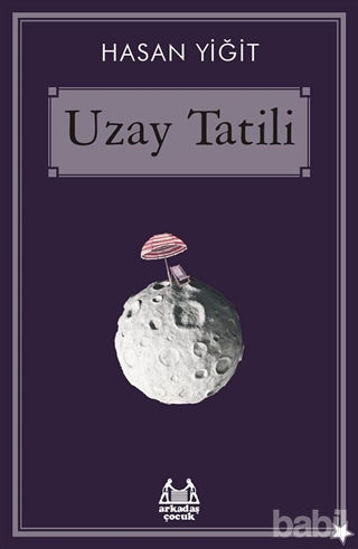 Picture of Uzay Tatili