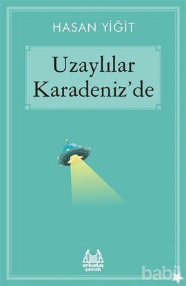 Picture of Uzaylılar Karadeniz’de