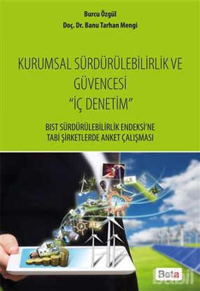 Picture of Kurumsal Sürdürülebilirlik ve Güvencesi İç Denetim
