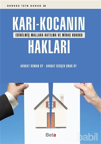 Picture of Karı-Kocanın Hakları