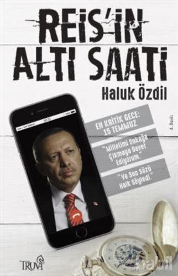 Picture of Reis’in Altı Saati