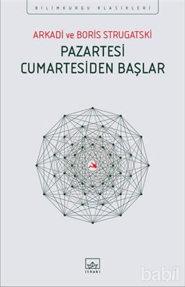 Picture of Pazartesi Cumartesiden Başlar