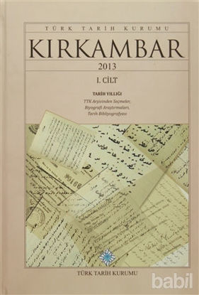 Picture of Kırkambar 2013 Tarih Yıllığı 2 Cilt Takım