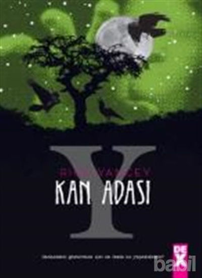 Picture of Yaratık Avcısı 3 - Kan Adası