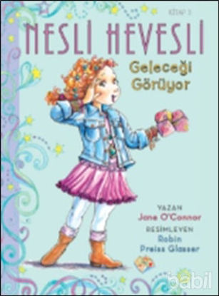 Picture of Nesli Hevesli 3- Geleceği Görüyor