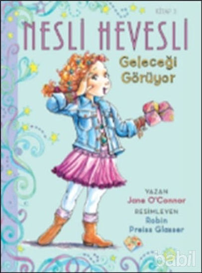 Picture of Nesli Hevesli 3- Geleceği Görüyor