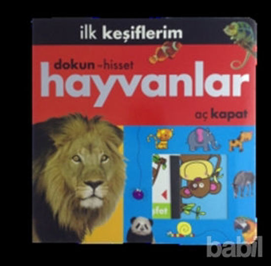 Picture of İlk Keşiflerim - Hayvanlar