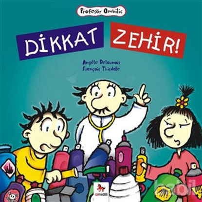 Picture of Dikkat Zehir