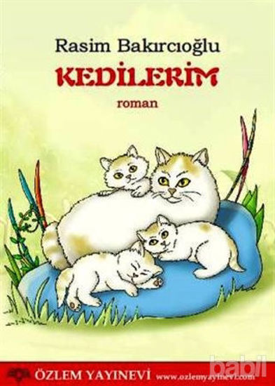 Picture of Kedilerim