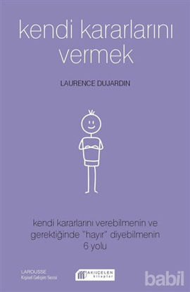 Picture of Kendi Kararlarını Vermek