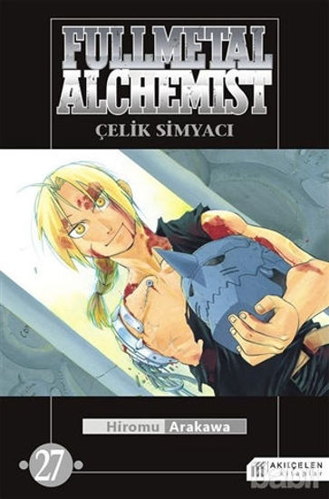 Picture of Fullmetal Alchemist - Çelik Simyacı 27