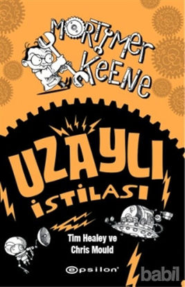 Picture of Mortimer Keene: Uzaylı İstilası