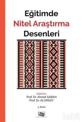 Picture of Eğitimde Nitel Araştırma Desenleri