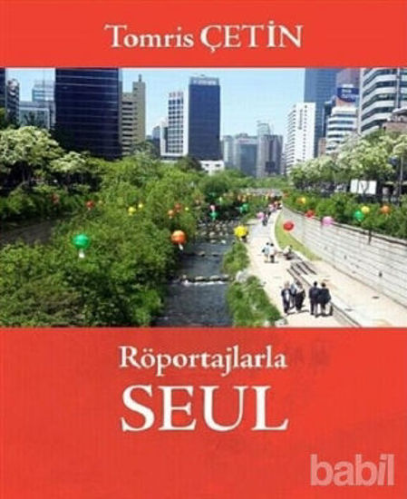 Picture of Röportajlarla Seul