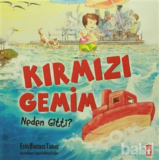 Picture of Kırmızı Gemim Neden Gitti?