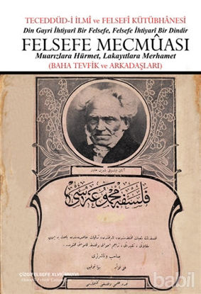 Picture of Felsefe Mecmuası