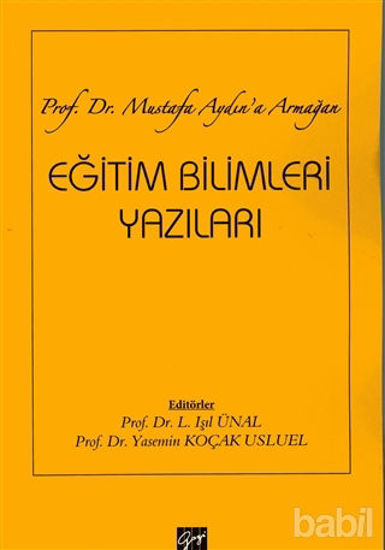 Picture of Eğitim Bilimleri Yazıları