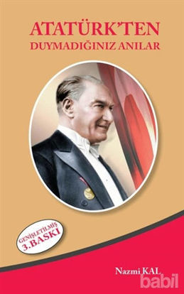 Picture of Atatürk'ten Duymadığınız Anılar