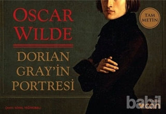 Picture of Dorian Gray'in Portresi (Mini Kitap)