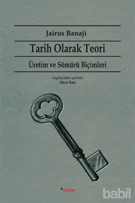 Picture of Tarih Olarak Teori