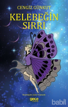 Picture of Kelebeğin Sırrı