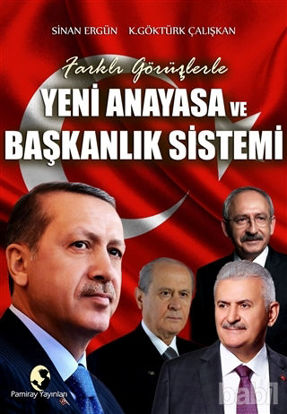 Picture of Yeni Anayasa ve Başkanlık Sistemi