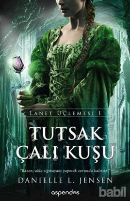 Picture of Tutsak Çalıkuşu -  Lanet Üçlemesi 1