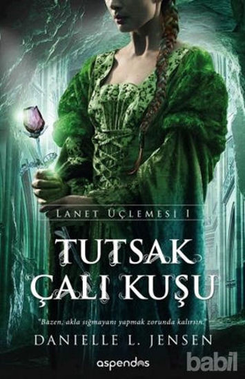 Picture of Tutsak Çalıkuşu -  Lanet Üçlemesi 1