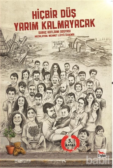 Picture of Hiçbir Düş Yarım Kalmayacak