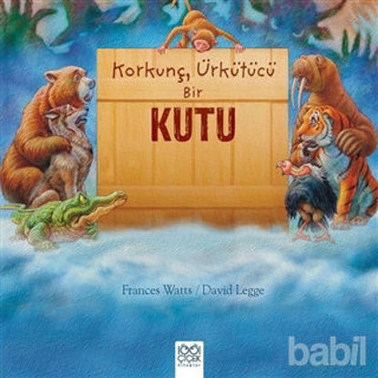 Picture of Korkunç Ürkütücü Bir Kutu